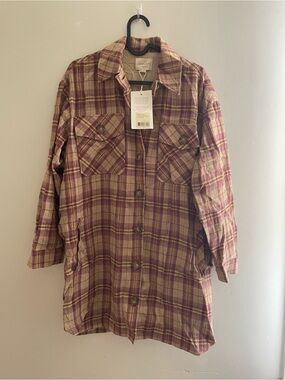 Sezane Delfina Dress